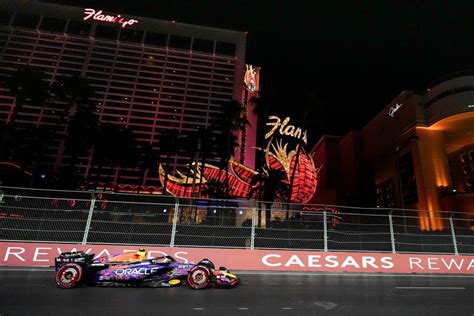Tickets, times, transportation and community outreach among issues F1 must fix in Las Vegas